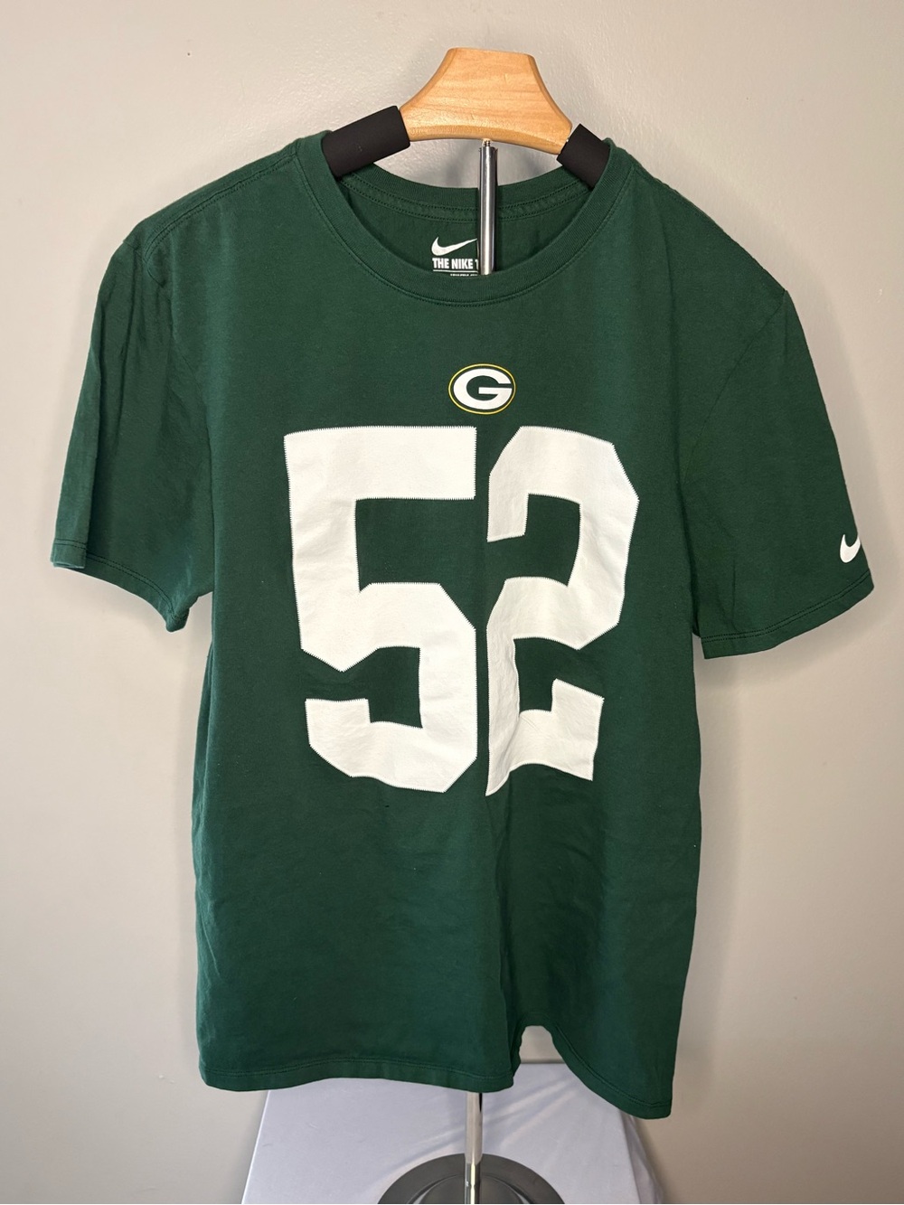 Men’s Green Bay Packers Mathew’s T-Shirt